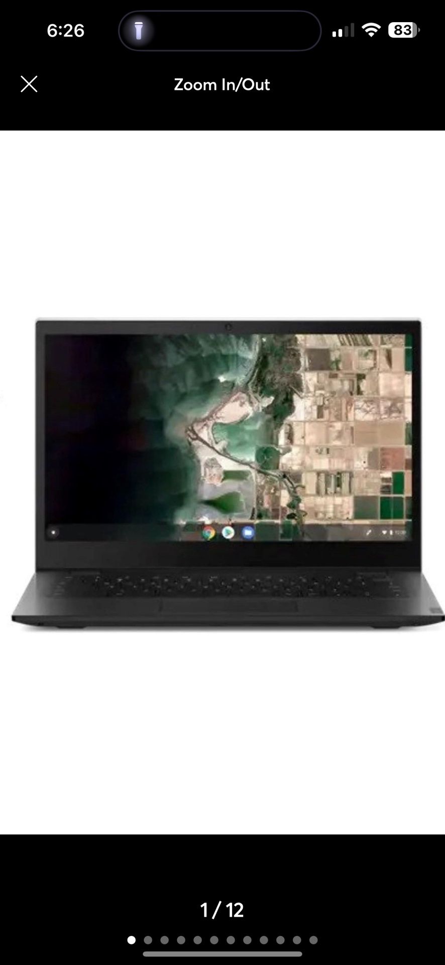 Lenovo - 14e Chromebook- AMD Dual-Core Processor