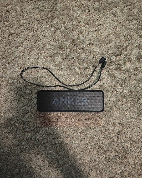 Anker Soundcore A3102 Portable Wireless Bluetooth Speaker Waterproof Stereo