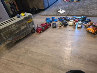 Vintage hot wheels toys* other cars