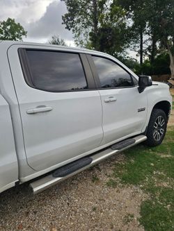 2019-2026 Chevrolet silverado side steps