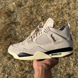 Sz11.5M - Jordan 4 A Ma Manière “While you were sleeping”  13W
