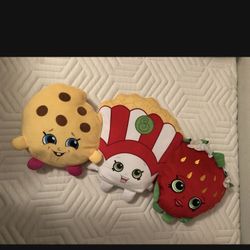 Shopkins pillow