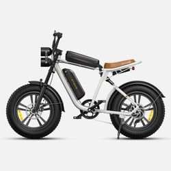 ENGWE

ENGWE M20 WHITE 48V 13Ah/26Ah 750W All-Terrain Electric Bike
