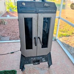 Pitboss pellet electric vertical smoker for sale.