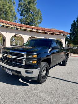 2014 Chevrolet Silverado 1500