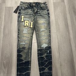 Amiri Men’s Jeans Size 34 Or 38