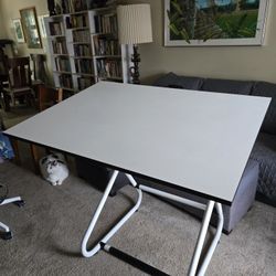 PRICE REDUCED - Drawing Table 
