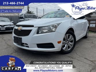 2013 Chevrolet Cruze