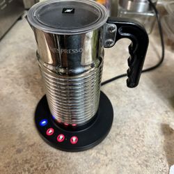 Nespresso Aerocinno 4 Milk Frother
