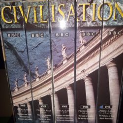 VHS Sets