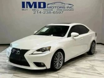 2014 Lexus IS