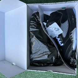 Jordan 5 Metallic  
