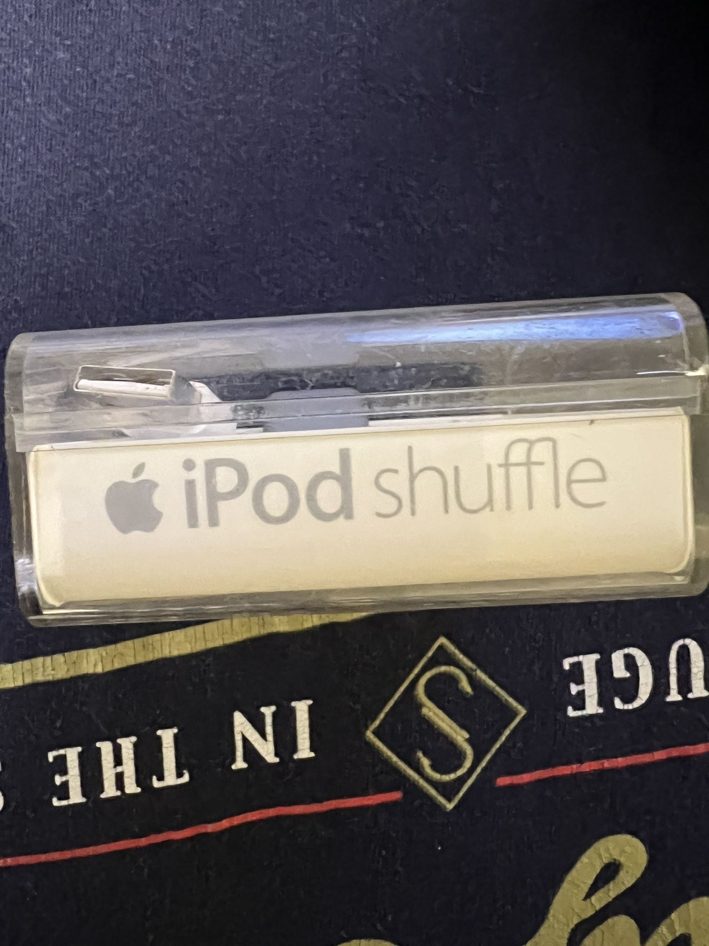 IPod Shuffle