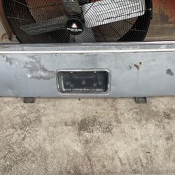 1978-87 El Camino Tailgate 