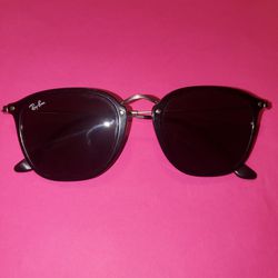 Ray Ban Sunglasses 2448n 901 Made By Italy 