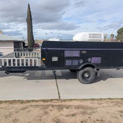 Jayco Pop Up Tent Trailer