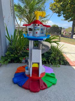 Paw Patrol Lookout Tower