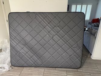 Queen size mattress