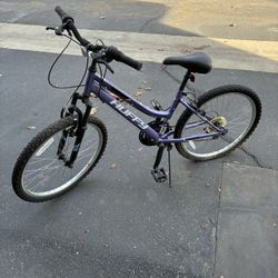 Huffy 24" Rock Creek Mountain Bike