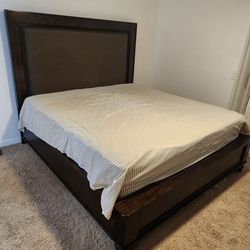King Size Bed Frame