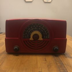 Zenith 1945 Radio 