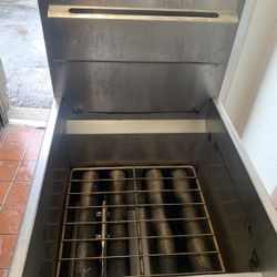 Deep Fryer 