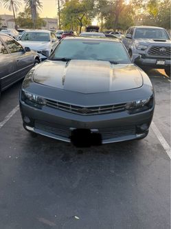 2014 Chevrolet Camaro