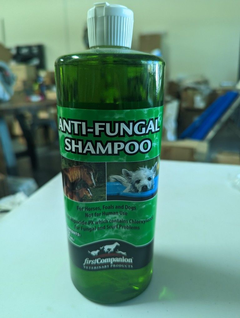 Antifungal Shampoo For Dogs