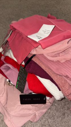 Womens clothing bundle