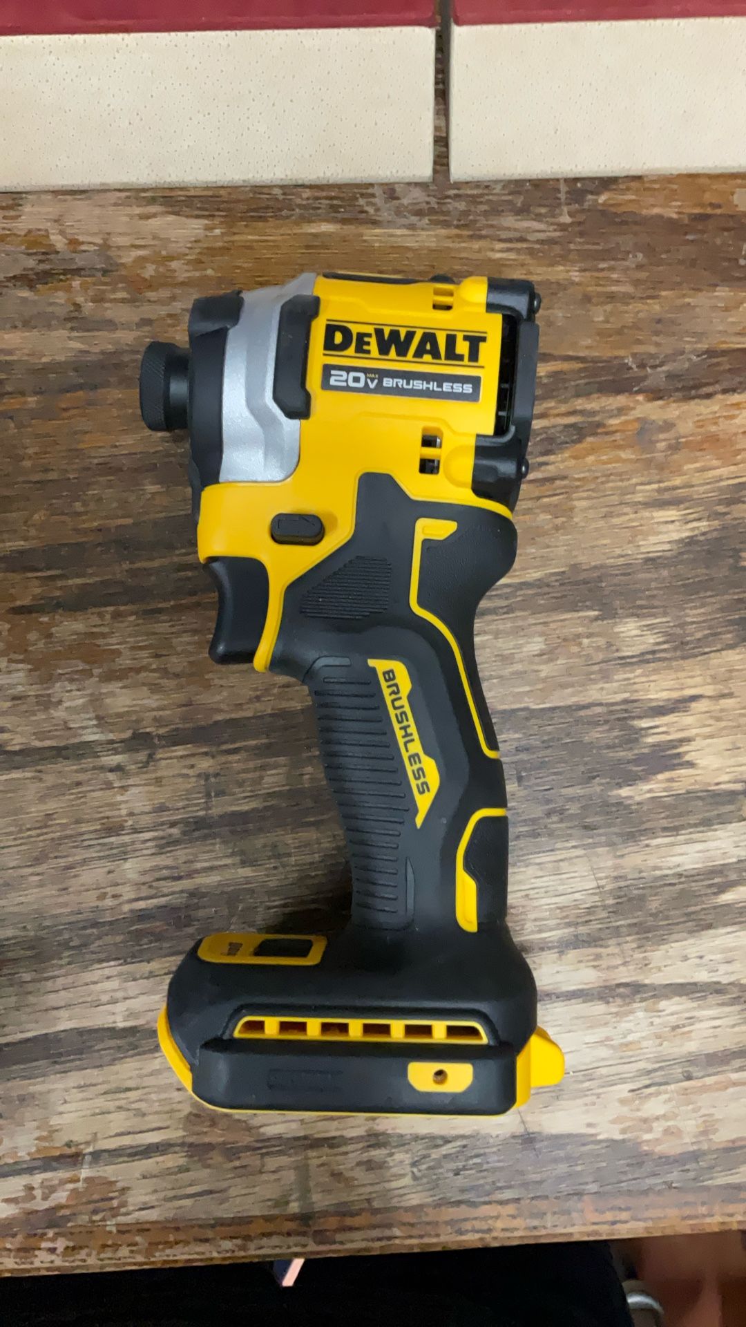 DeWalt Impact Driver