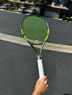 2026 Babolat Pure Aero Team Gen9 – 4 1/8 – Near New – Fresh Strings