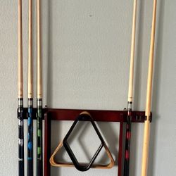 All-In-One Pool Table Accessories