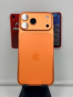 Apple iPhone 17 PRO MAX 256GB T-MOBILE Cosmic Orange