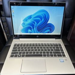 HP Probook  440 G6, core i5-8th gen -touchscreen 