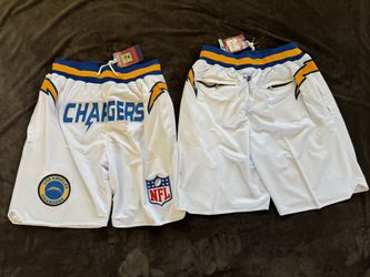 Chargers Shorts