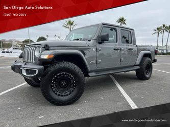 2023 Jeep Gladiator