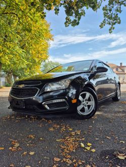 2016 chevrolet cruze