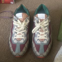 Authentic Gucci Rhyton