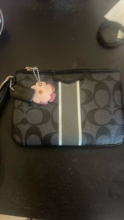 AUTHENTIC COACH WRISTLET