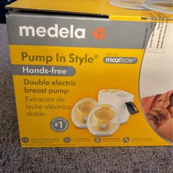 Hands Free Breast Pump