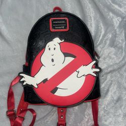 Ghostbusters loungefly backpack