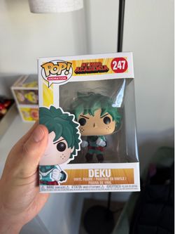 Funko POP Anime My Hero Academia Deku 247