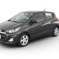 2019 Chevrolet Spark