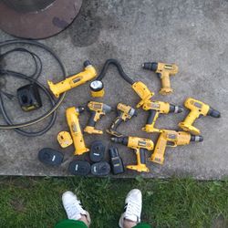 DeWalt Power Bundle