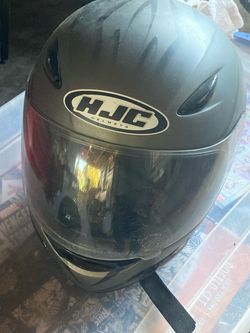 HJC Full-Face Motorcycle Helmet