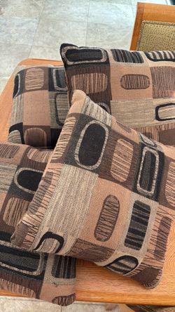 Decorative Pillows 16x16