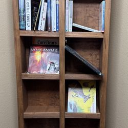 Book shelf 