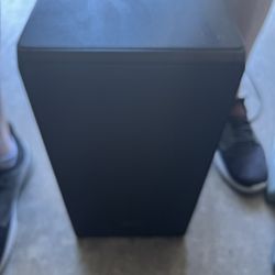 Subwoofer