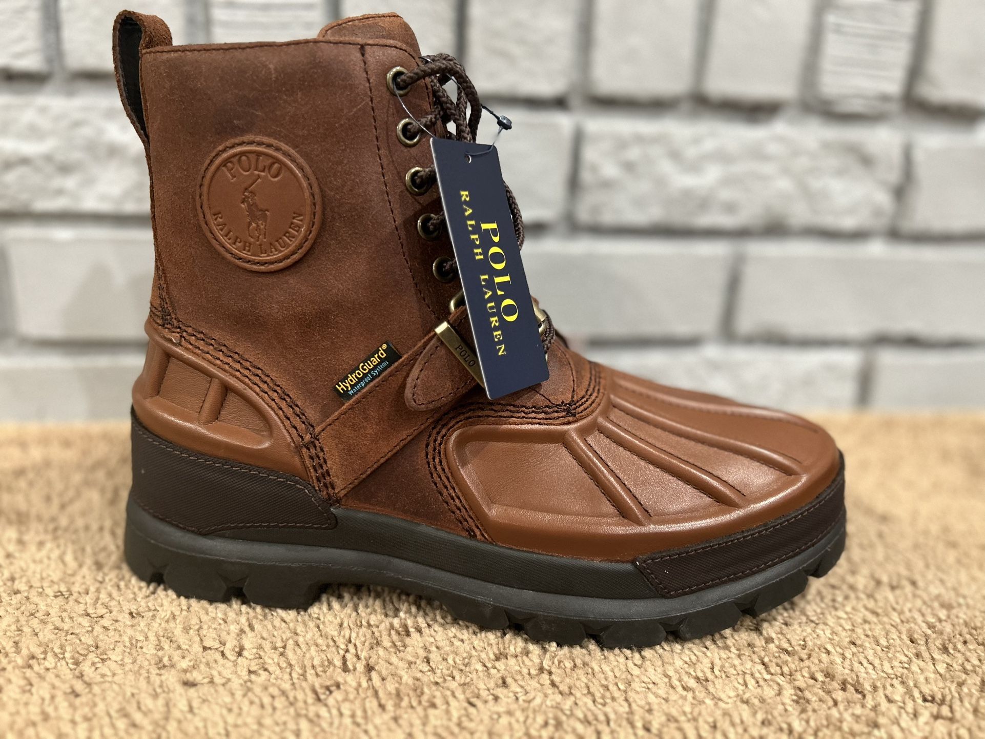 Polo Boots Men’s