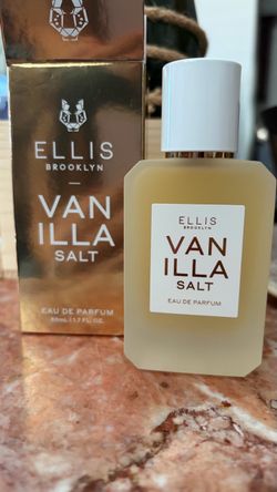 Ellis Brooklyn Vanilla Salt Eau de Parfum 1.7 oz